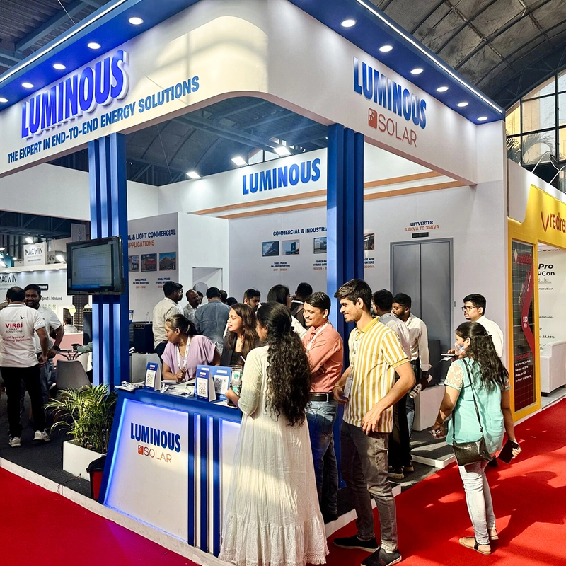 Trade show Maha Solar Expo