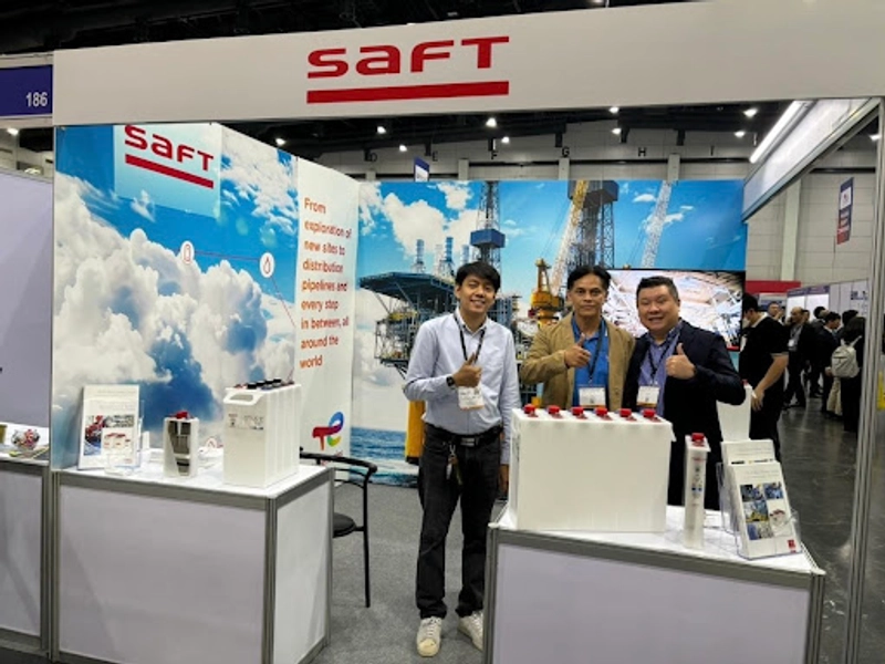 Show Powerex Asia 