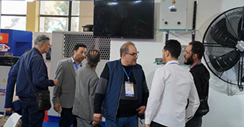 Event Electricity Algeria Expo