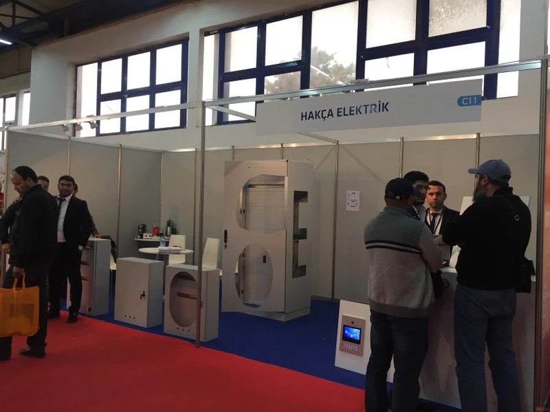 Show Electricity Algeria Expo