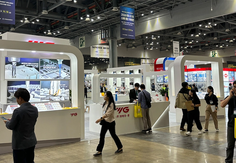 Event International Tool and Smart Welding Automation Exhibition(TOOL TECH + SMART WELDING AUTOMATION FAIR)