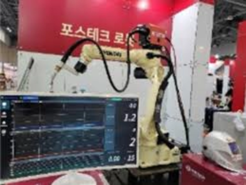 Trade show International Tool and Smart Welding Automation Exhibition(TOOL TECH + SMART WELDING AUTOMATION FAIR)