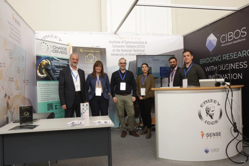 Trade show Charging & Battery Summit & Expo