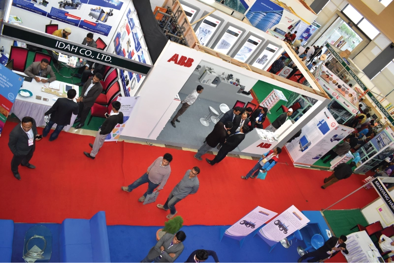 Event Battery & Solar Expo Bangladesh