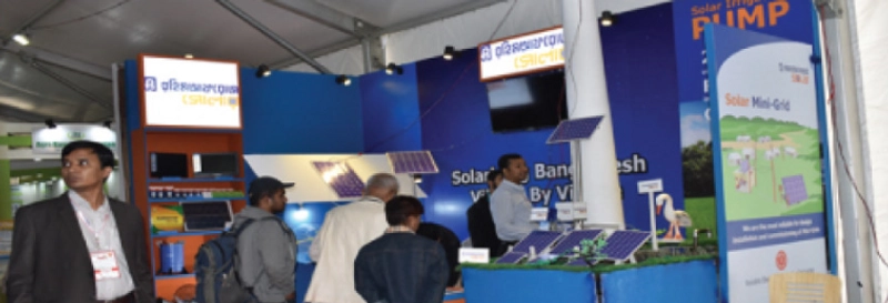 Trade show Battery & Solar Expo Bangladesh