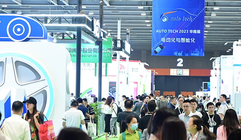 Show Asia Power Semiconductors, Materials and Equipment Expo