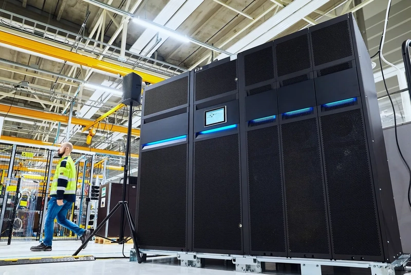Event Uninterruptible Power Supply