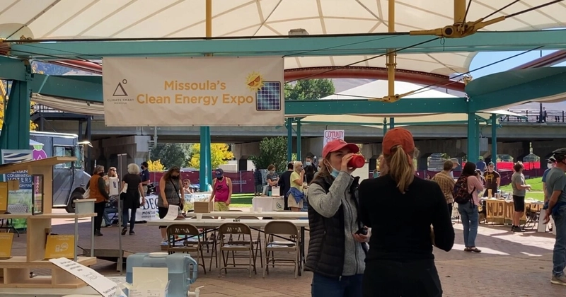 Event Climate & Clean Energy Expo