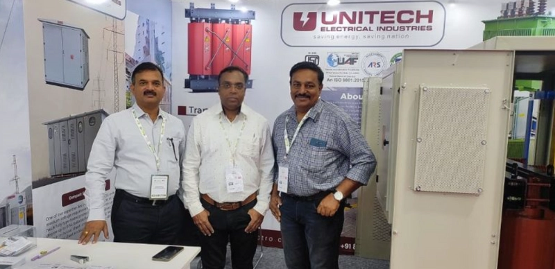 Event Elecxpo India
