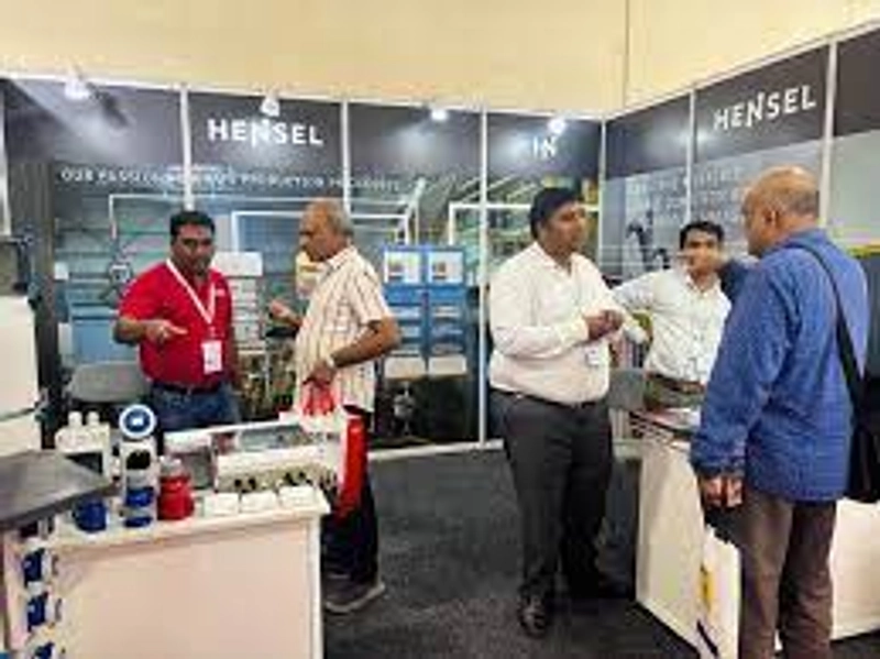 Show Elecxpo India