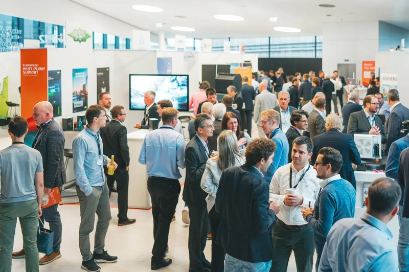 Event European Heat Pump Summit
