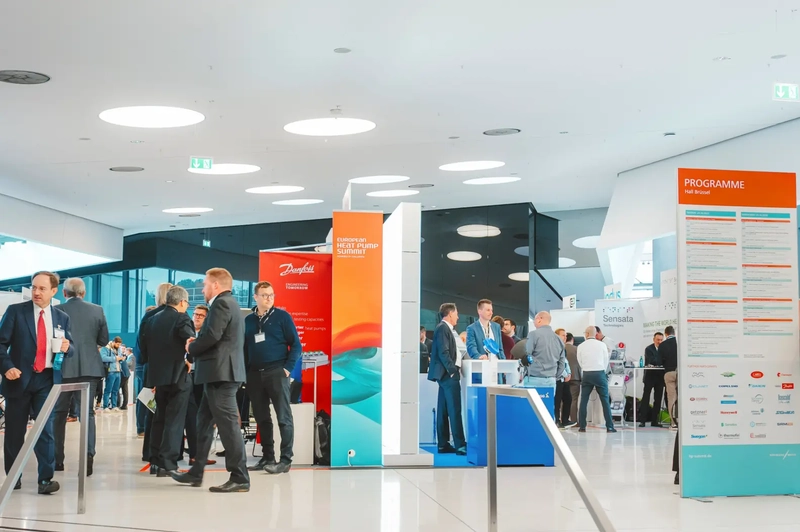 Show European Heat Pump Summit