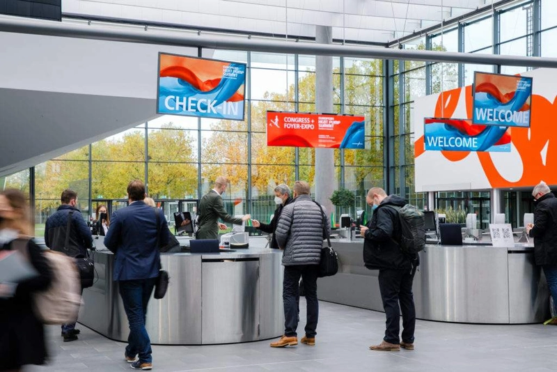 Trade show European Heat Pump Summit