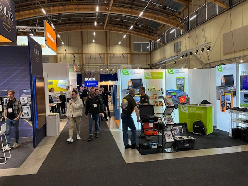Trade show Elmia Solar 