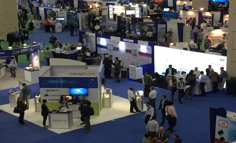 Show IEEE Applied Power Electronics Conference and Exposition San Antonio 