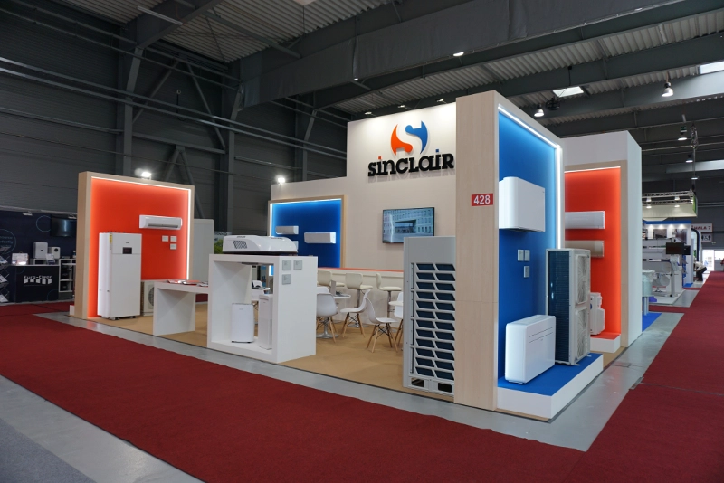 Trade show Aqua-therm Praha