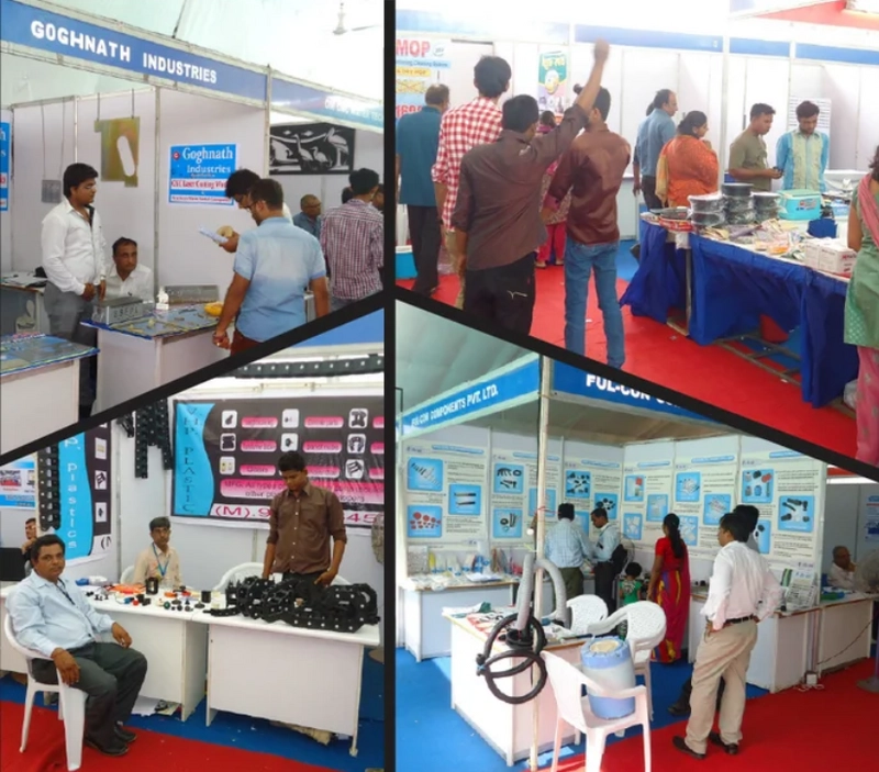 Event Indus Engitech Expo Ranchi 
