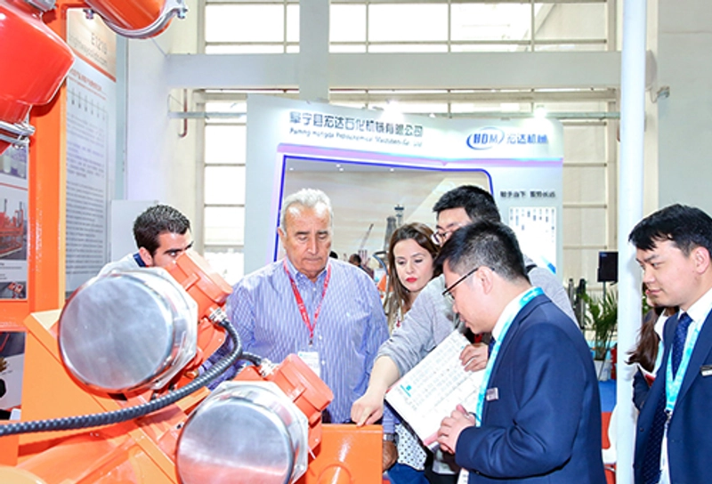 Event China International Explosion Protection and Electric Technology & Equipment Exhibition