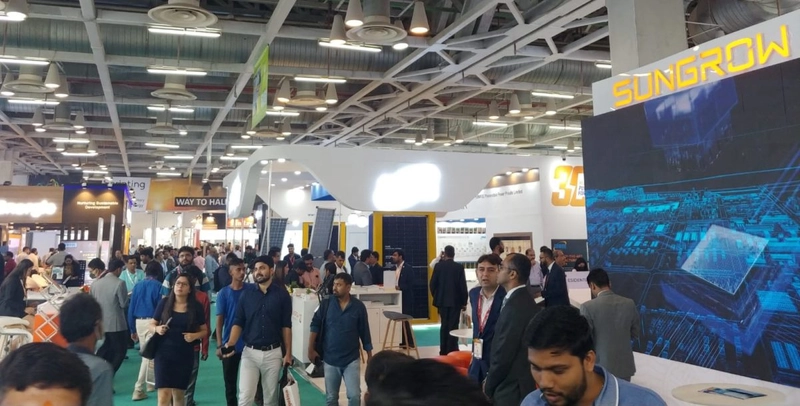 Show Renewable Energy India Expo