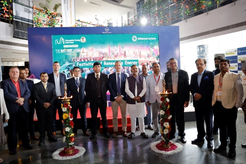 Trade show Renewable Energy India Expo