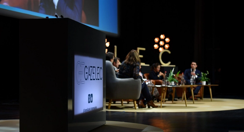 Event GAZELEC Congress