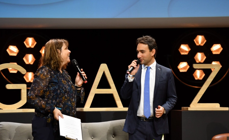 Show GAZELEC Congress