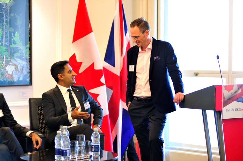 Event Canada UK Energy Summit
