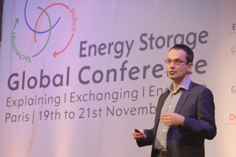Event Energy Storage Global Conference