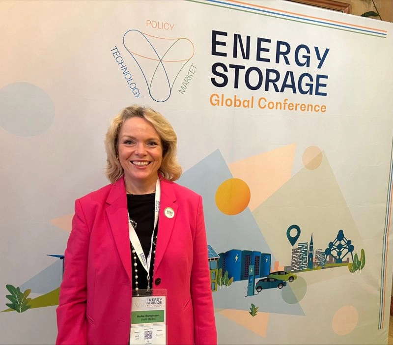 Trade show Energy Storage Global Conference