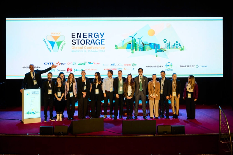 Exhibition Energy Storage Global Conference