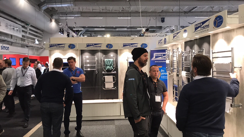Trade show Elmassan