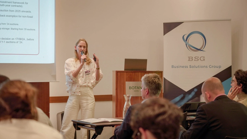 Show Capacity Mechanism and Flexibility Forum