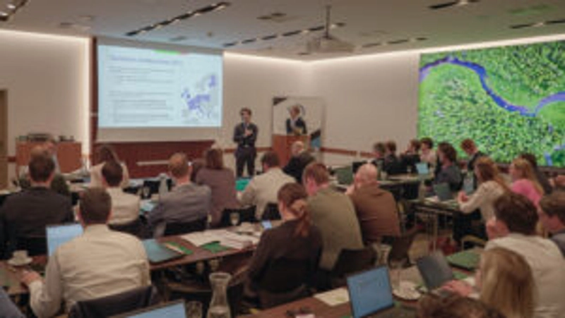 Trade show Capacity Mechanism and Flexibility Forum