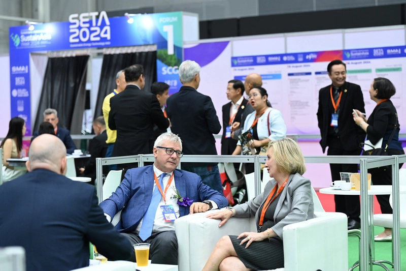 Show Sustainable Energy Technology Asia