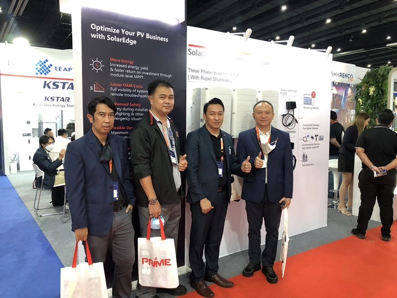 Exhibition Sustainable Energy Technology Asia