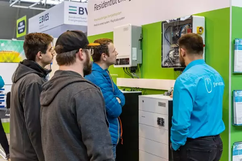 Exhibition Volta-X Energy Systems Expo