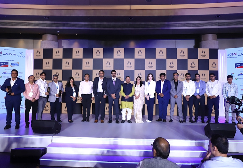 Event Mercom India Renewables Summit