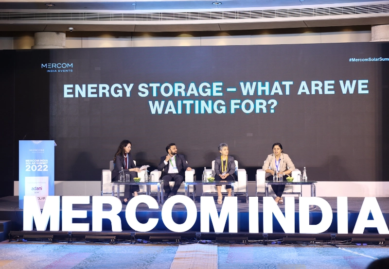 Show Mercom India Renewables Summit