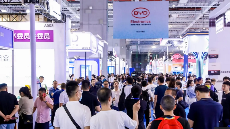 Event SIA Shanghai International Industrial Automation and Robotics Exhibition