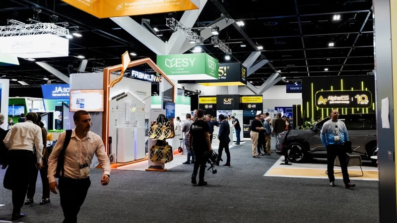 Event Smart Energy South Australia