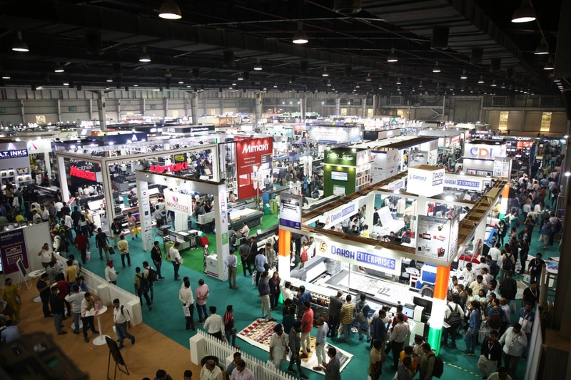 Show Media Expo Delhi