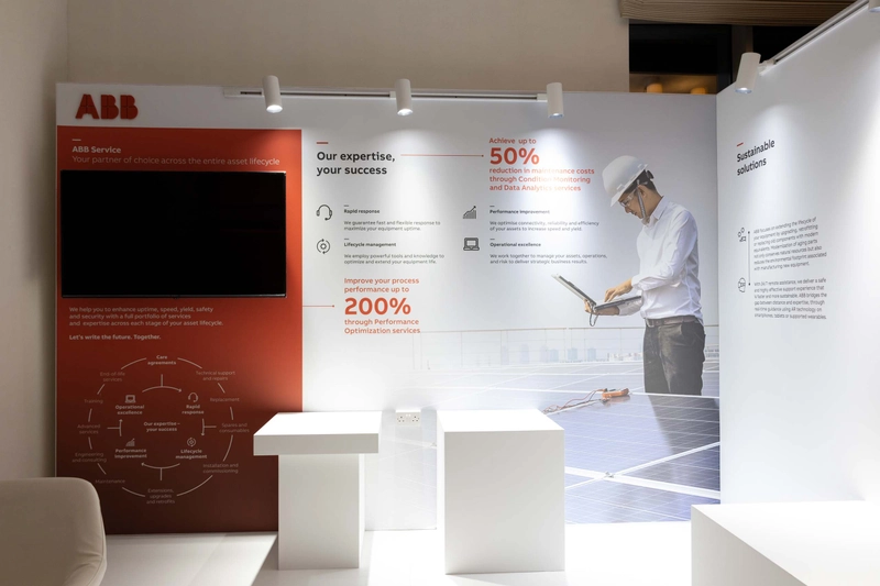 Exhibition Sustainable Buildings and RetrofitTech Qatar Summit