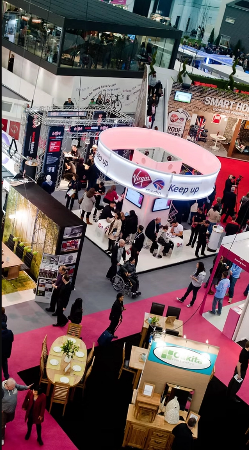 Event Smart City Expo UK 