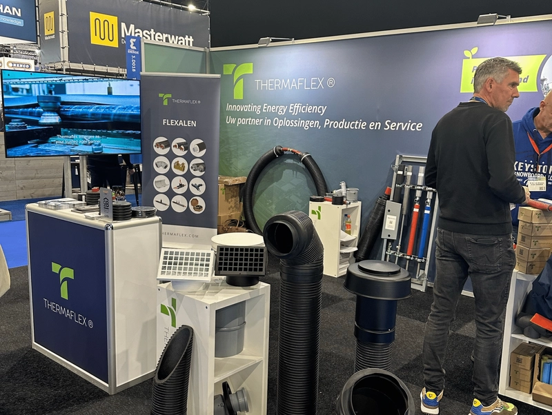 Show Vakbeurs Energie