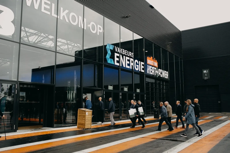 Trade show Vakbeurs Energie