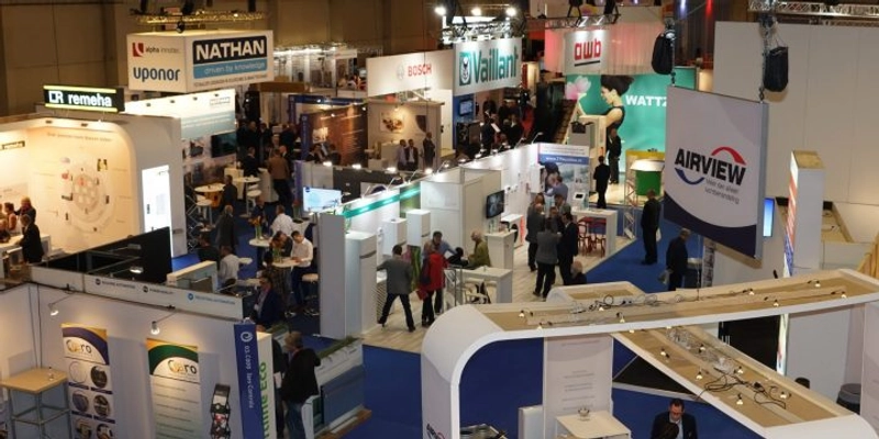 Exhibition Vakbeurs Energie