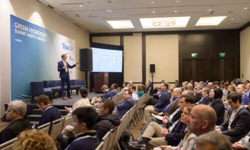 Event Green Hydrogen Summit USA 