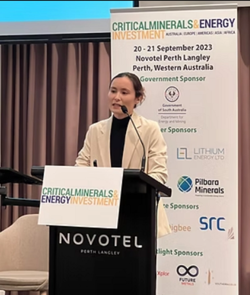 Show Critical Minerals Conference
