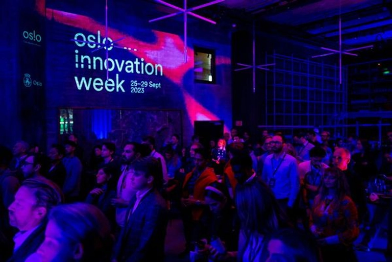 Show Oslo Innovation Week