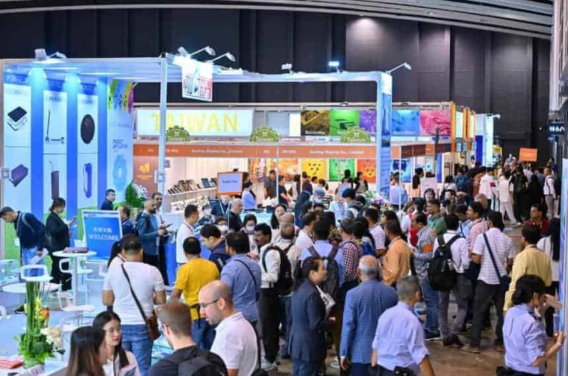 Event Electronic Asia